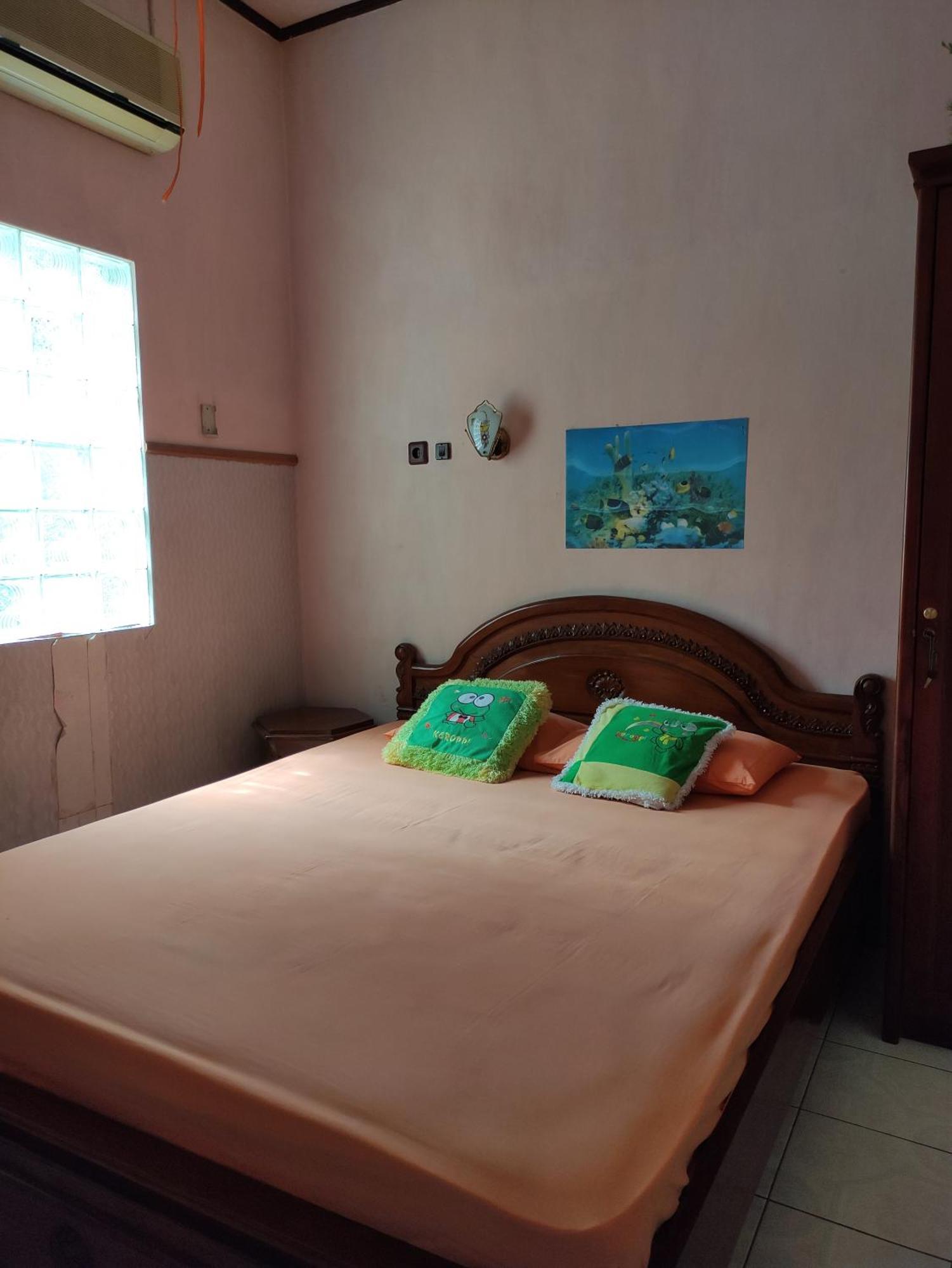 Fortuna Guest House Yogyakarta Exterior photo